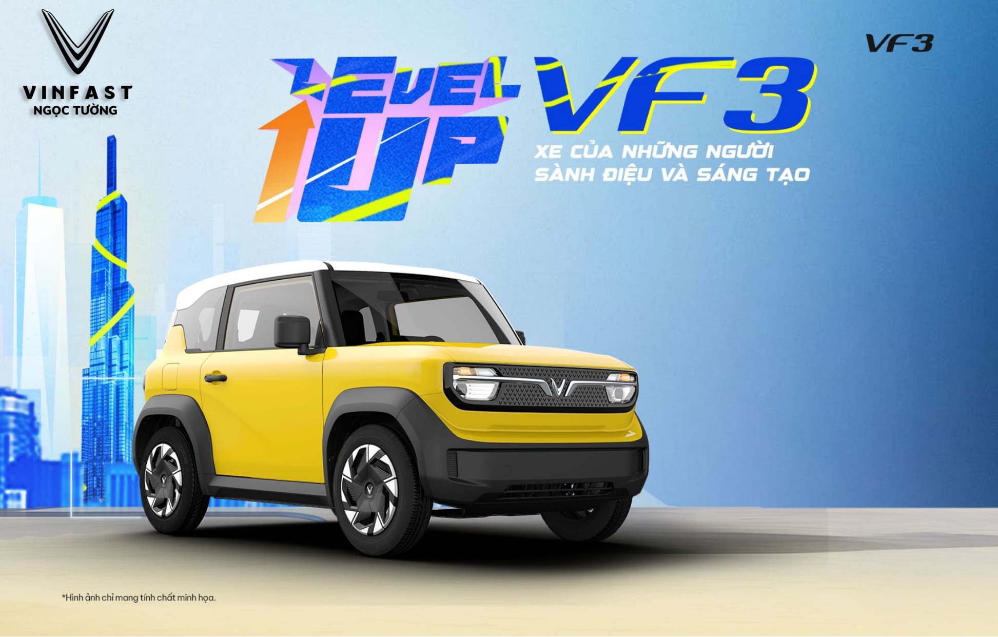 VinFast VF 3