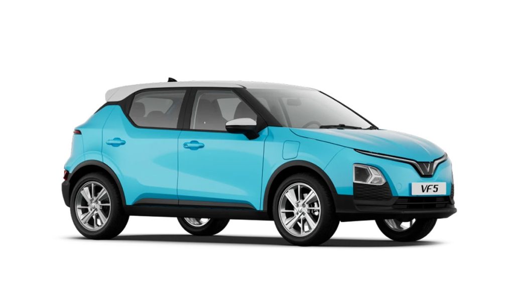 Xe VinFast VF5