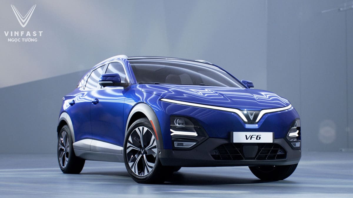 VinFast VF 6 Bà Rịa Vũng Tàu