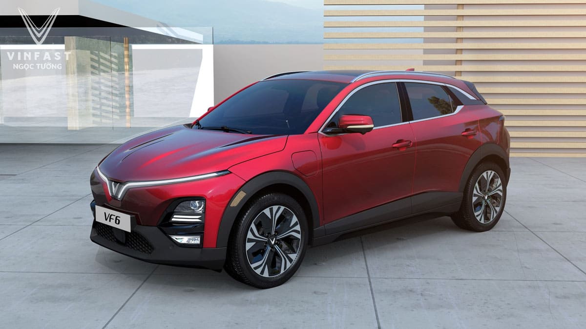 VinFast VF 6 Bà Rịa Vũng Tàu