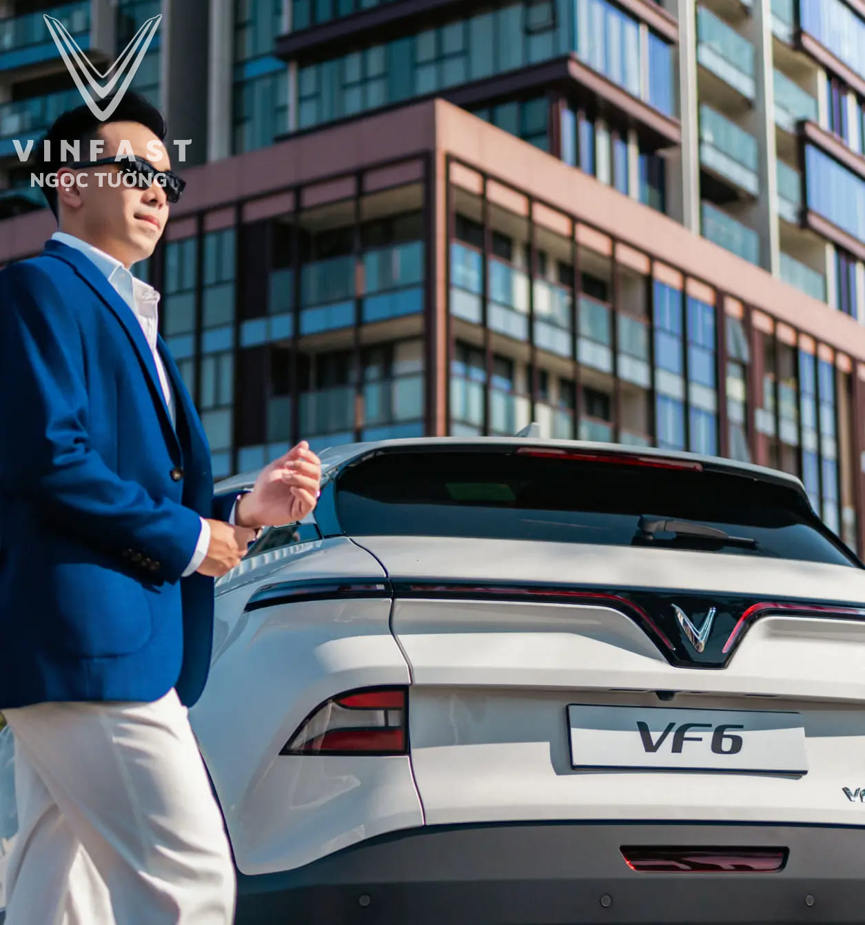 VinFast VF 6 Bà Rịa Vũng Tàu