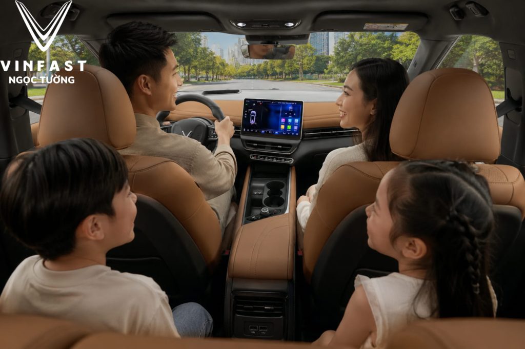 Vinfast VF 7 Bà Rịa