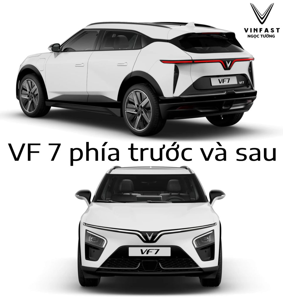 Vinfast VF 7 Bà Rịa