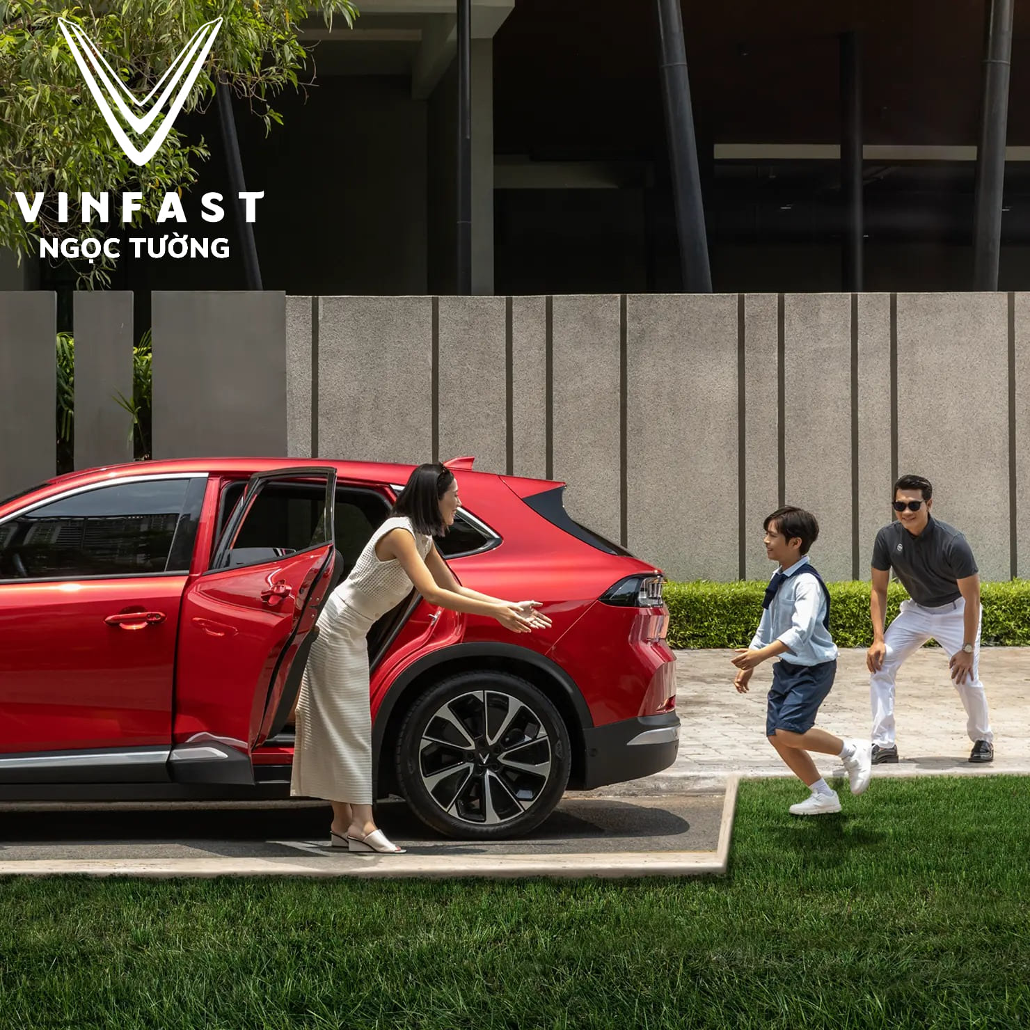 VinFast VF8 Bà Rịa Vũng Tàu