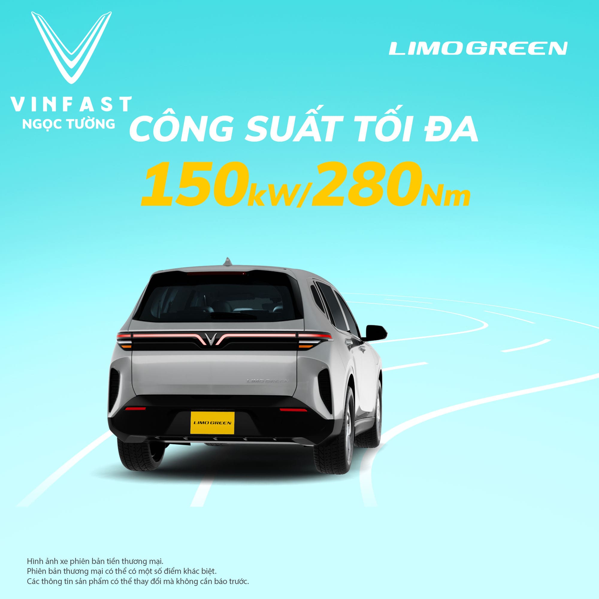 Limo Green Bà Rịa Vũng Tàu