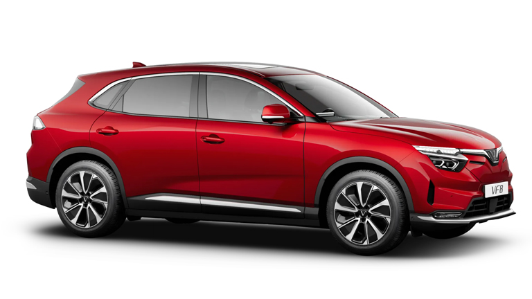 VinFast VF 8