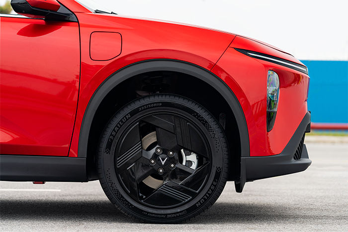 Hình ảnh VF MPV 7