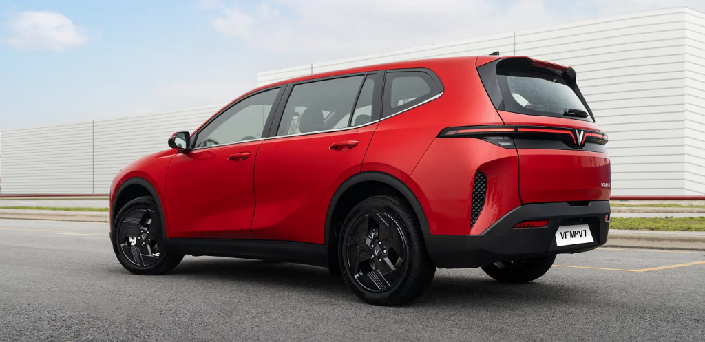 Hình ảnh VF MPV 7