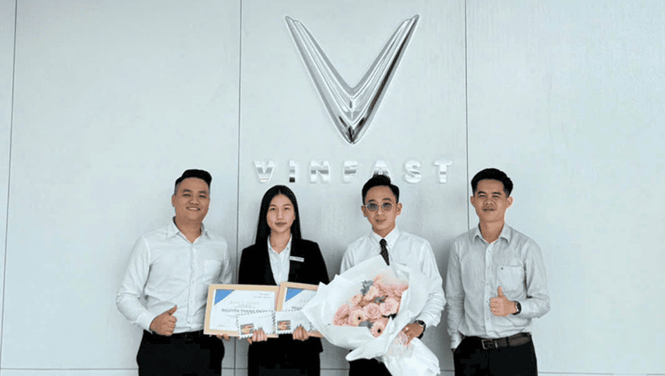 MỌI NỔ LỰC LUÔN ĐƯỢC GHI NHẬN