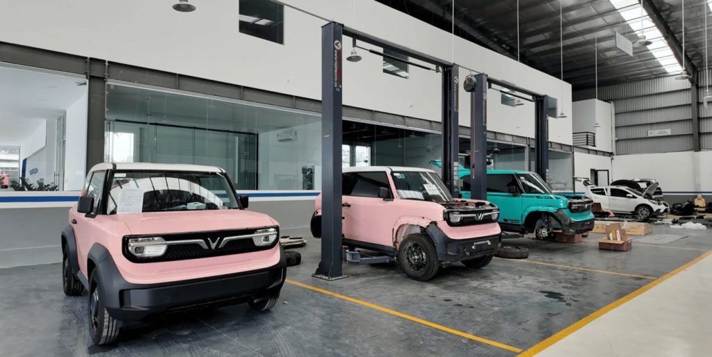 TRANG THIẾT BỊ HIỆN ĐẠI