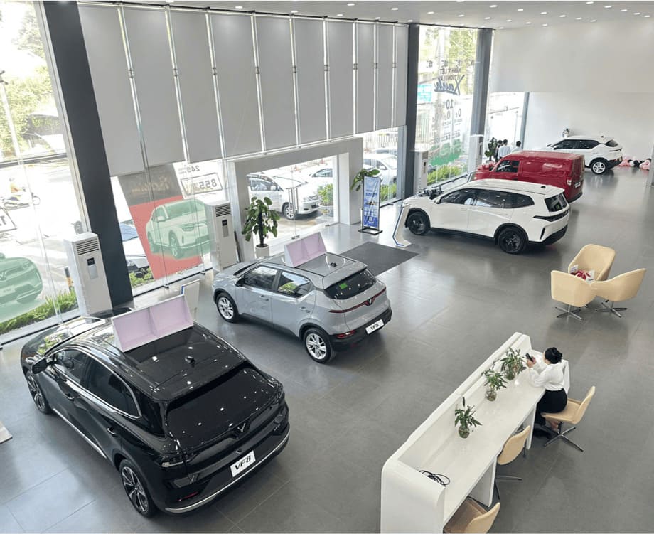 VinFast Ngọc Tường Châu Đức