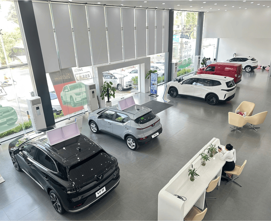 VinFast Châu Đức