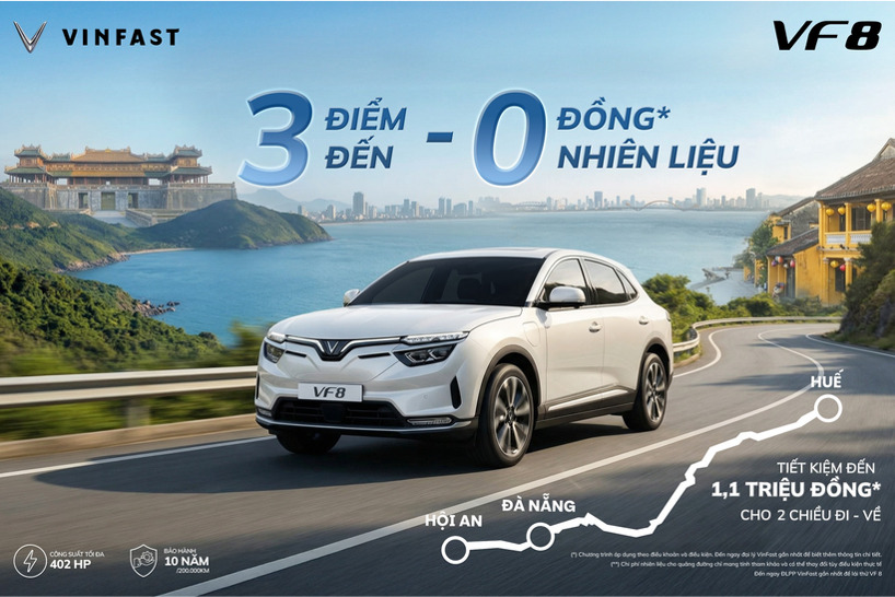 VINFAST - HÃNG XE SỐ 1 VIỆT NAM