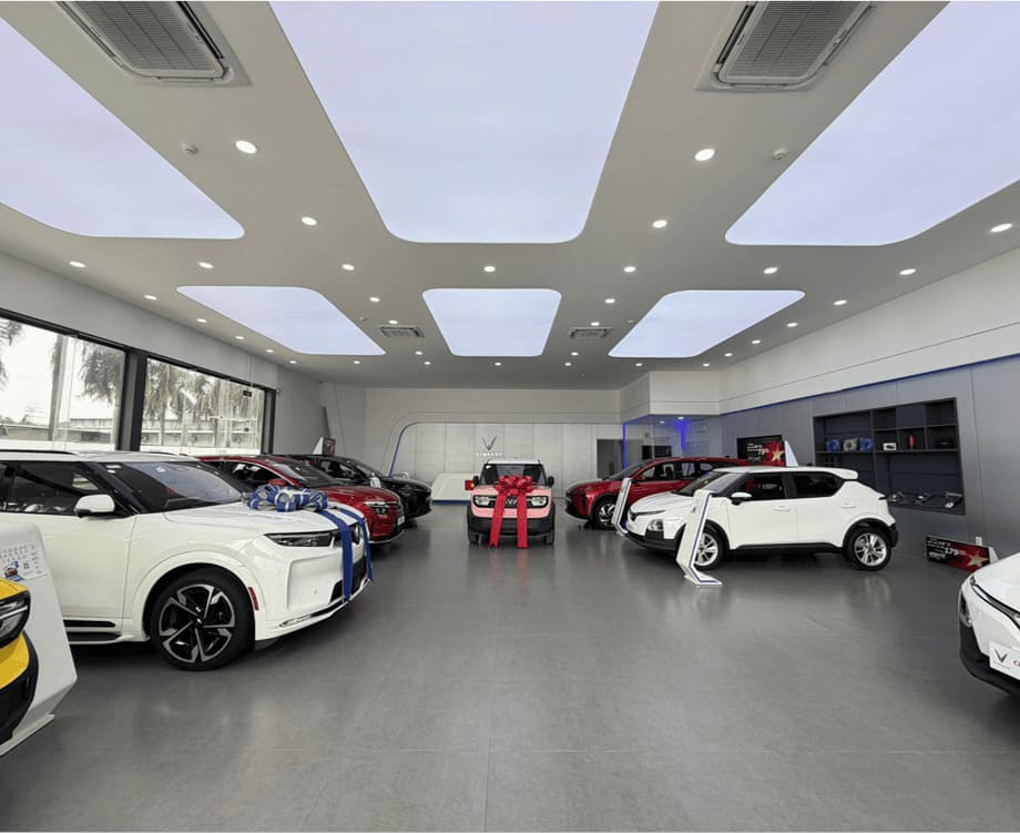 VinFast Ngọc Tường Phú Mỹ