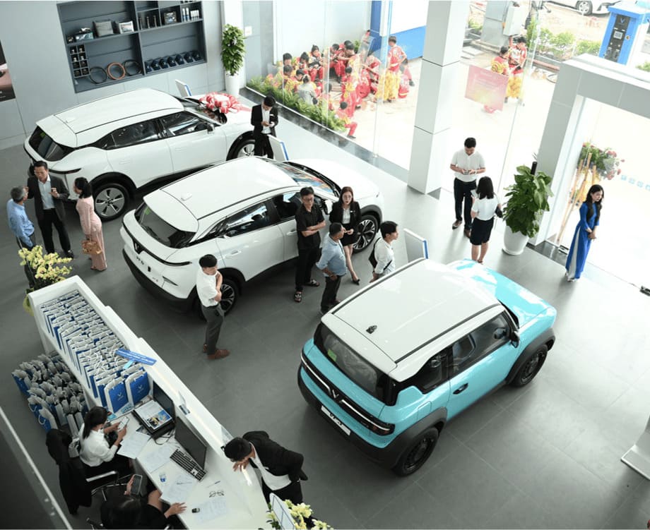 VinFast Ngọc Tường Xuyên Mộc