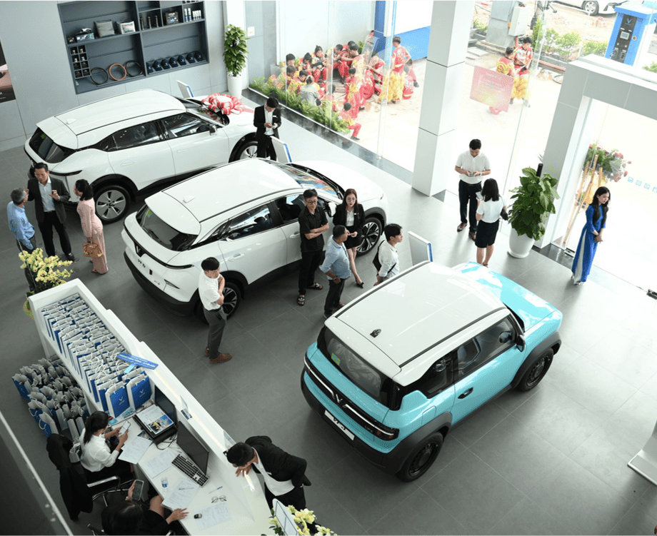 VinFast Xuyên Mộc