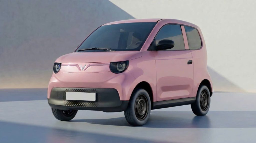 VinFast ra mắt VF 2