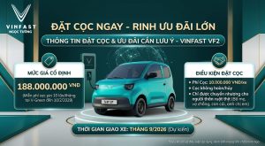 Đặt cọc VF 2
