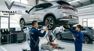 Hướng Dẫn Toàn Tập Về Bảo Dưỡng Ô Tô Điện