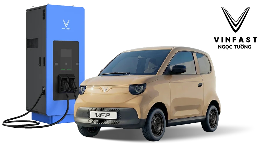 Trạm sạc VF 2