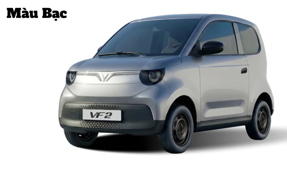 VF 2 màu bạc