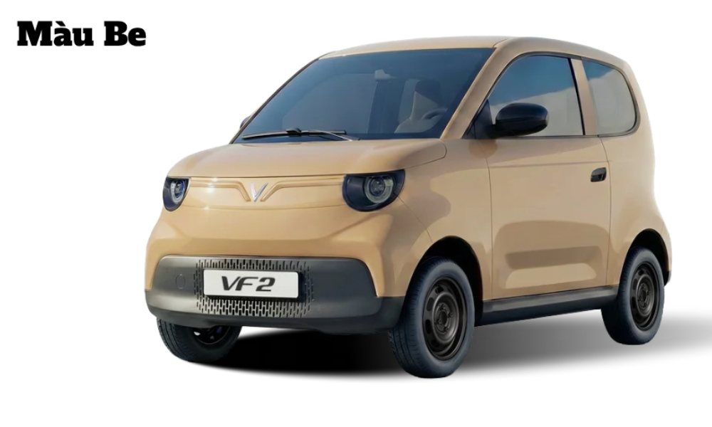 VF 2 màu be