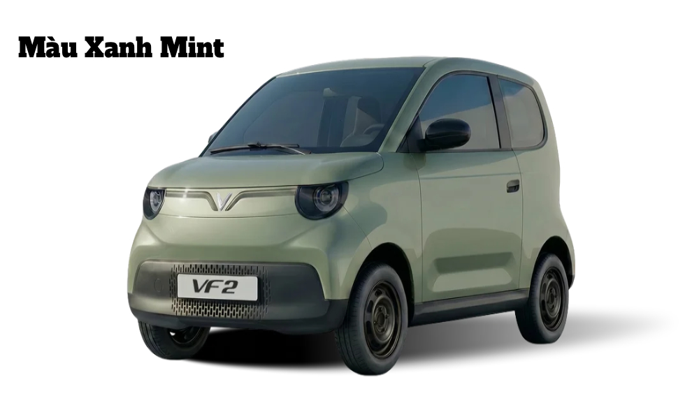 VF 2 màu xanh Mint