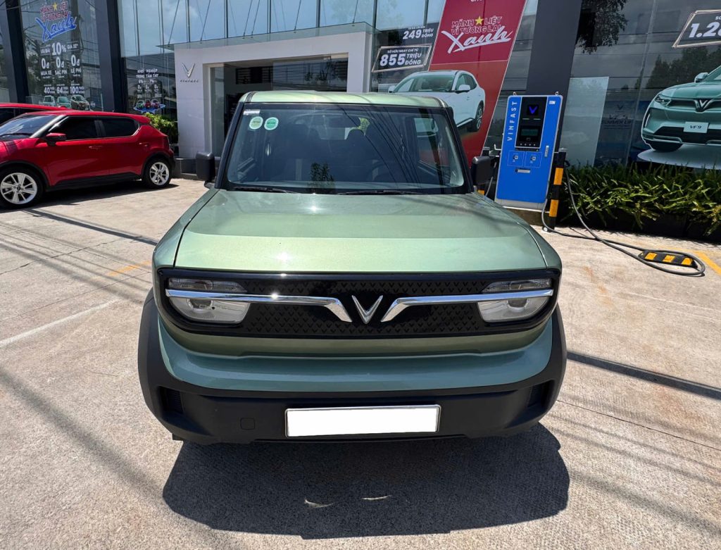 VinFast VF 3 Bà Rịa Vũng Tàu