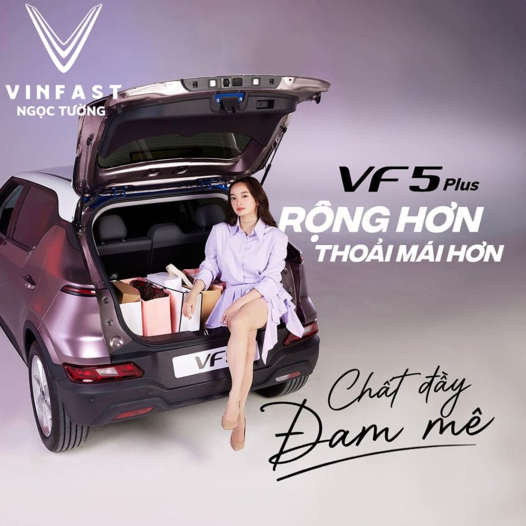 VinFast VF 5 Bà Rịa Vũng Tàu