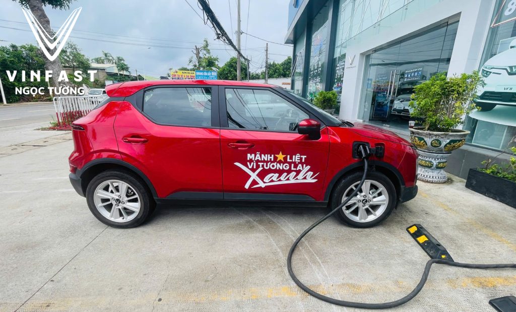 VinFast VF 5 Bà Rịa Vũng Tàu