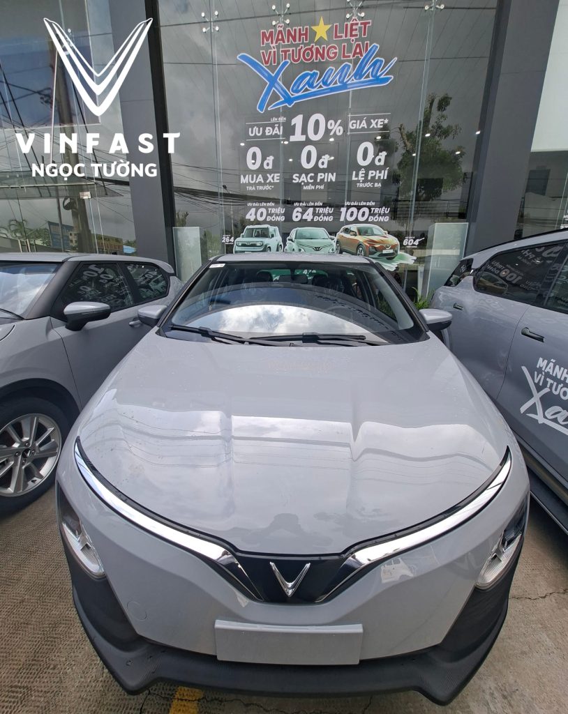 VinFast VF 5 Bà Rịa Vũng Tàu