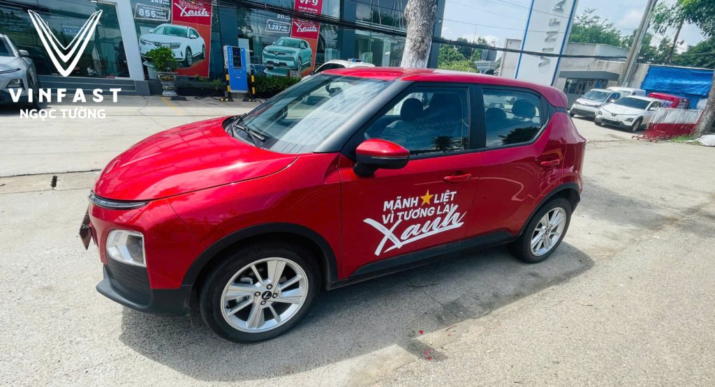 VinFast VF 5 Bà Rịa Vũng Tàu