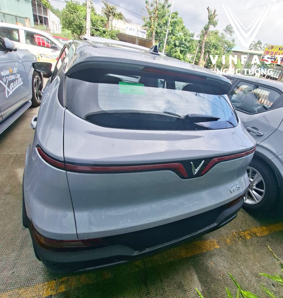 VinFast VF 5 Bà Rịa Vũng Tàu