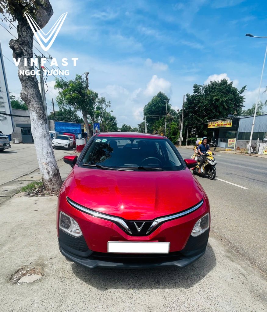 VinFast VF 5 Bà Rịa Vũng Tàu