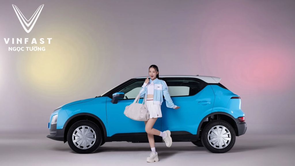 VinFast VF 5 Bà Rịa Vũng Tàu