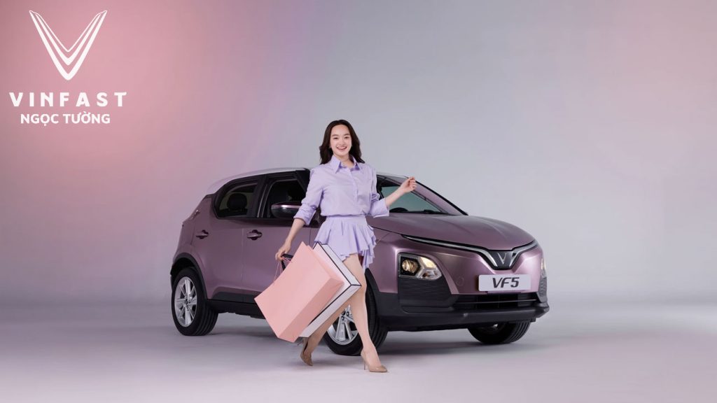 VinFast VF 5 Bà Rịa Vũng Tàu