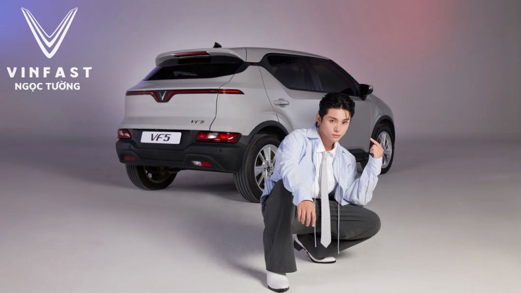 VinFast VF 5 Bà Rịa Vũng Tàu