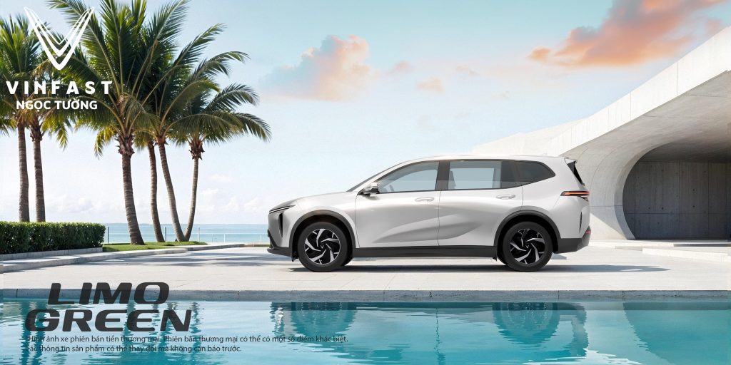 Limo Green Bà Rịa Vũng Tàu