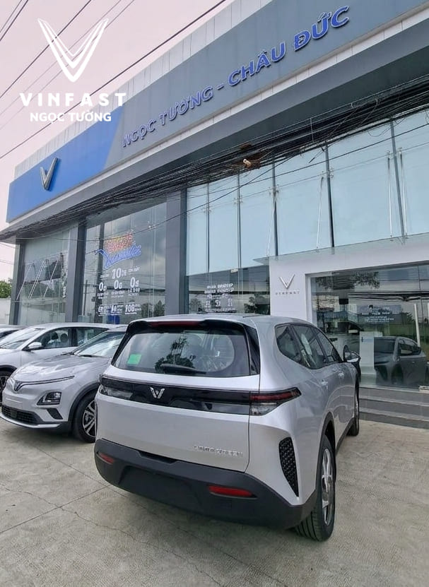 Limo Green Bà Rịa Vũng Tàu