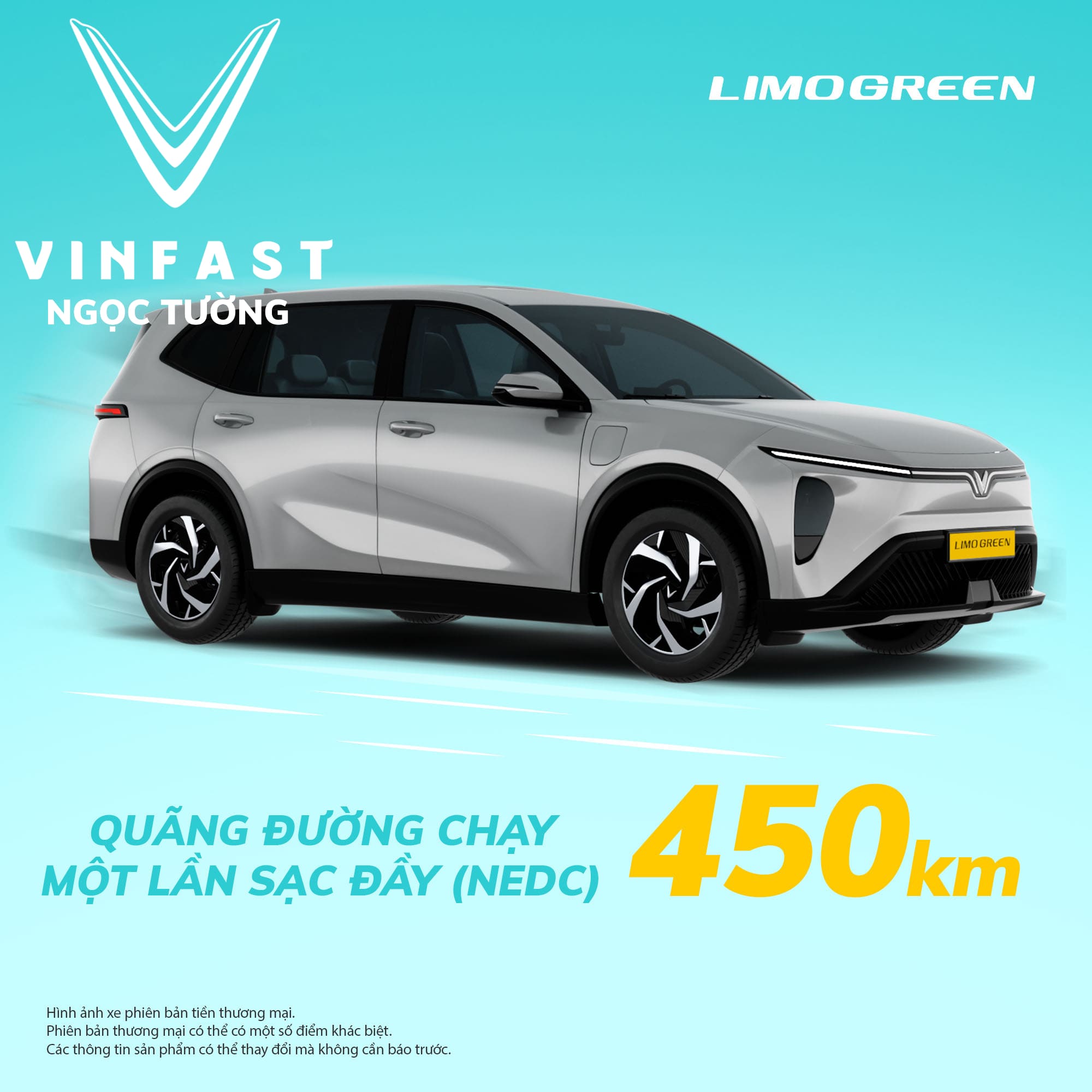 Limo Green Bà Rịa Vũng Tàu