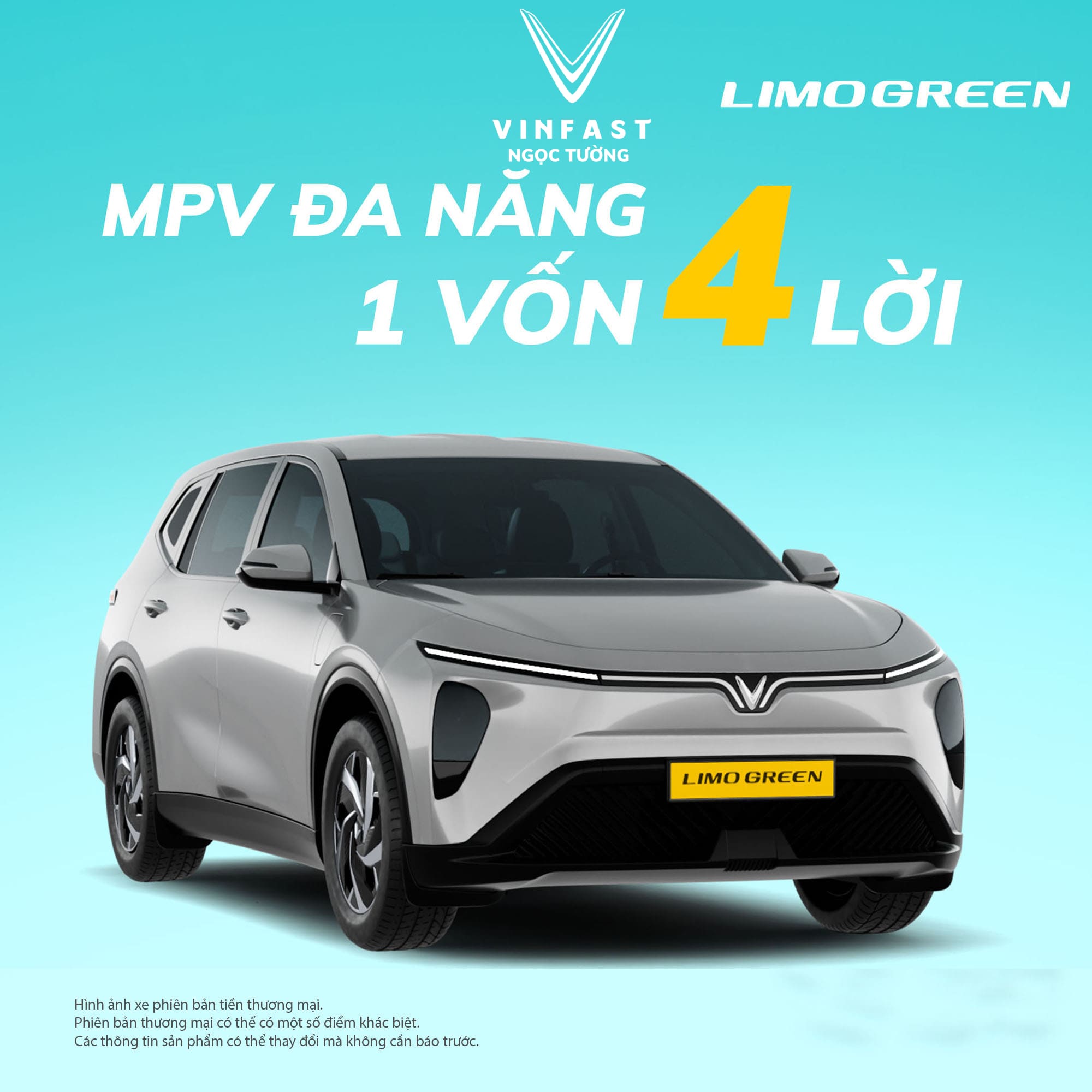 Limo Green Bà Rịa Vũng Tàu