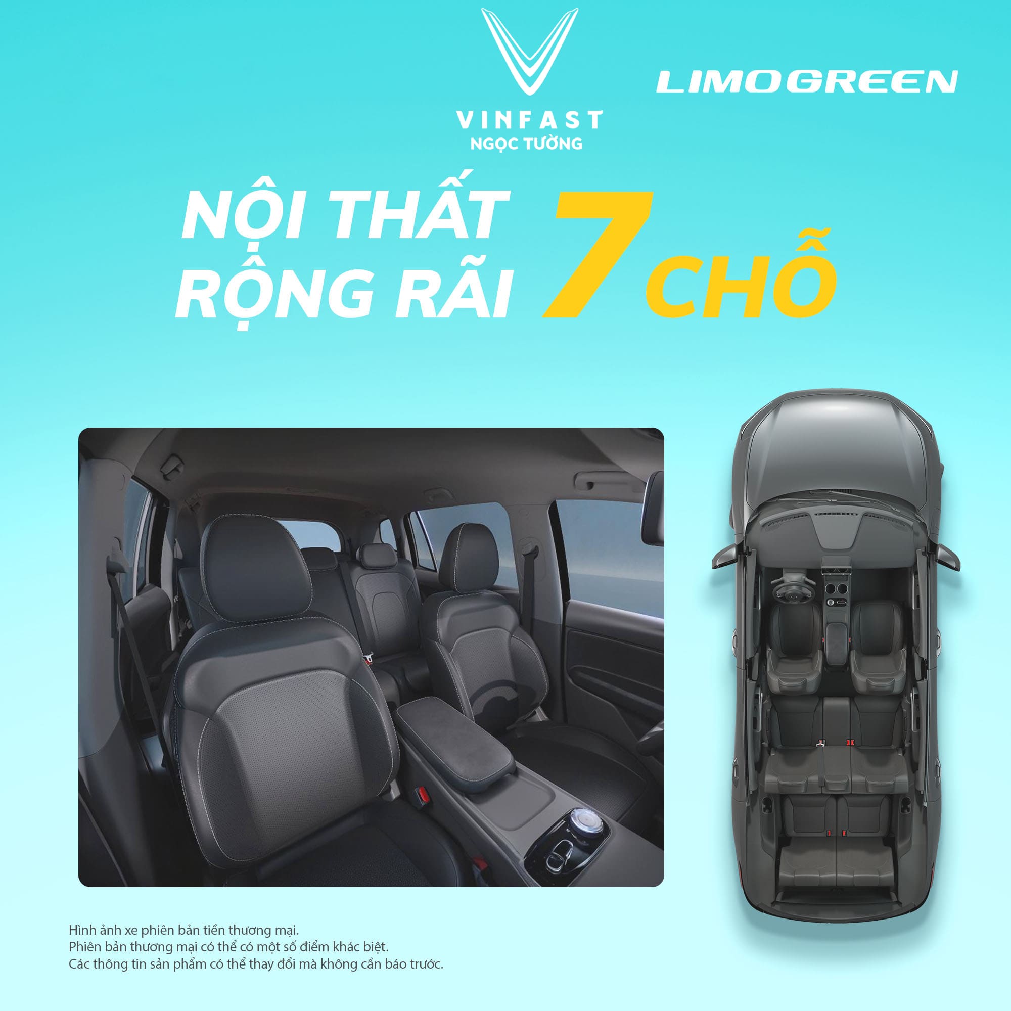 Limo Green Bà Rịa Vũng Tàu