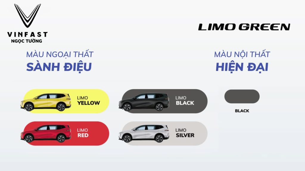Limo Green Bà Rịa Vũng Tàu