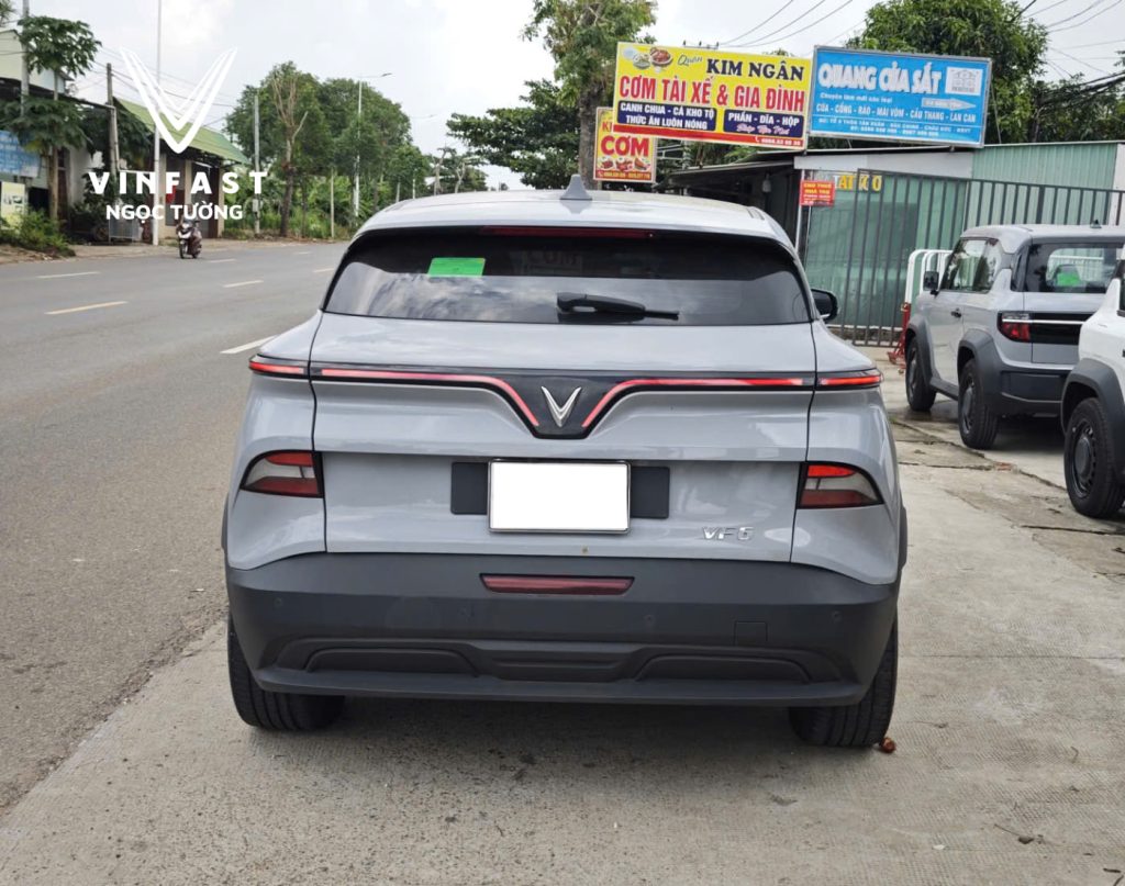 VinFast VF 6 Bà Rịa Vũng Tàu