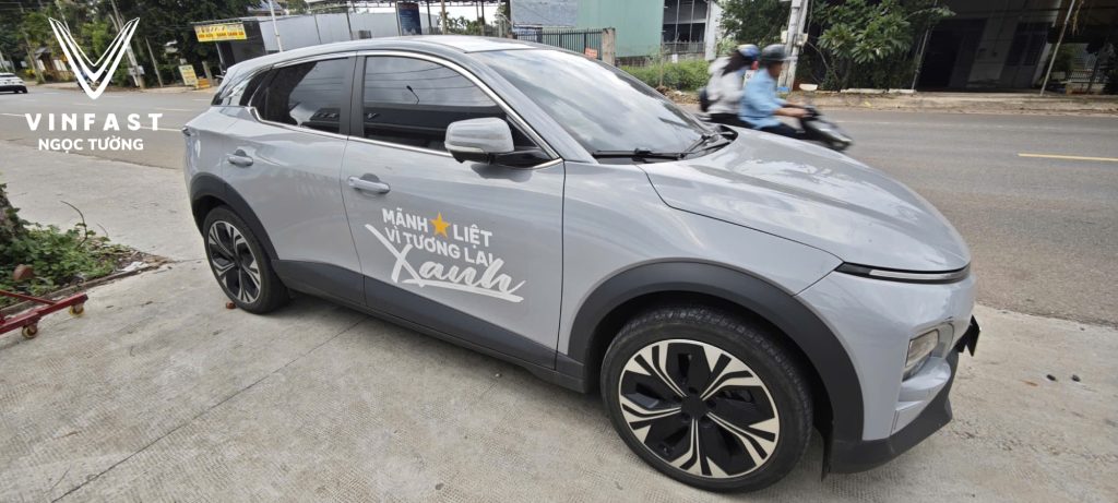 VinFast VF 6 Bà Rịa Vũng Tàu
