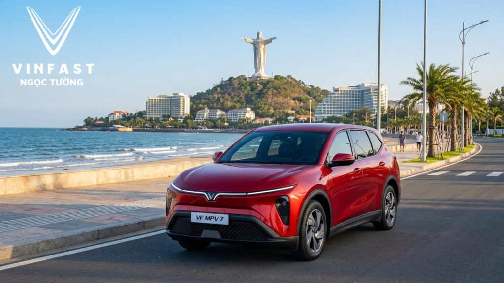 VinFast VF MPV7 Bà Rịa Vũng Tàu