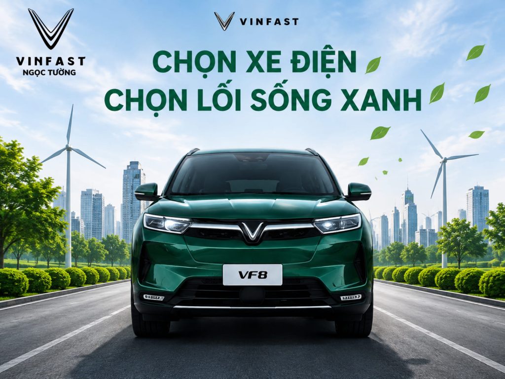 5 Khoản Chi Phí Khi Mua Ô tô Điện