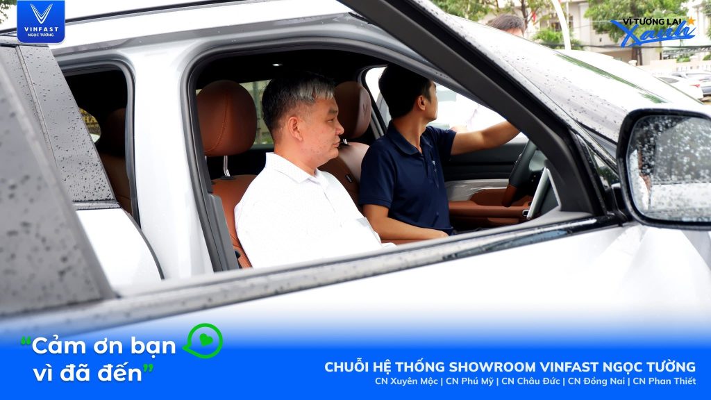 Tổng Kết Sự Kiện Lái Thử Xe Điện VinFast Tại Long Hải Ngày 25/09/2026