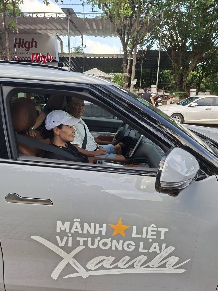 Trải Nghiệm Xe Điện VinFast Tại VinFast Ngọc Tường Có Gì Đặc Biệt?