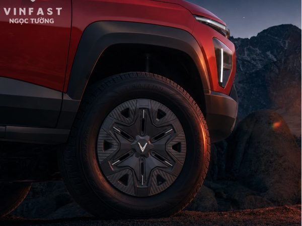 VinFast VF Wild Bán Tải Điện